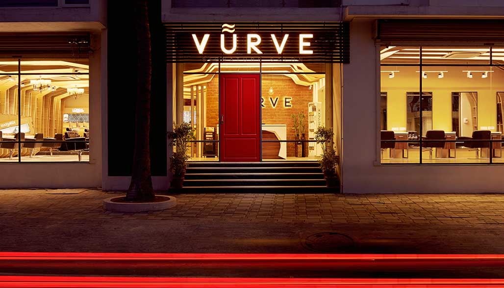 Vurve | Chennai | India | Designers & Interiors Manufacturing | Turnkey Solutions | Orange Elephant | Best in India